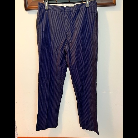 NWT J. Crew Men’s Regular Fit Pants 36x34 - Picture 1 of 5